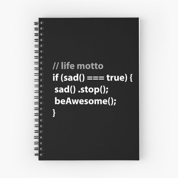 Item preview, Life Motto designed and sold by Shirtnise.
