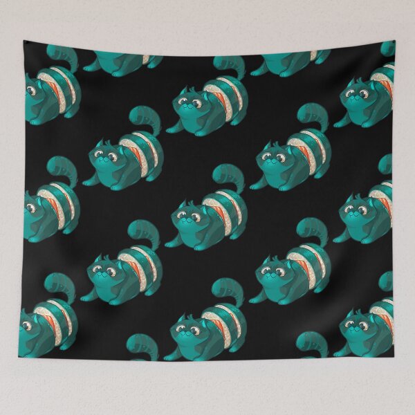 Item preview, Sushi Cat  designed and sold by cambreighc.