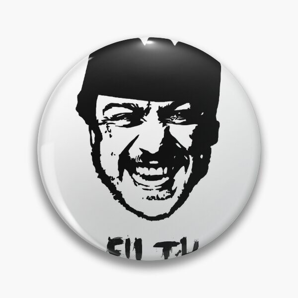 Item preview, Famous people James McAvoy Prize Events FILTH designed and sold by JamesCompanion.