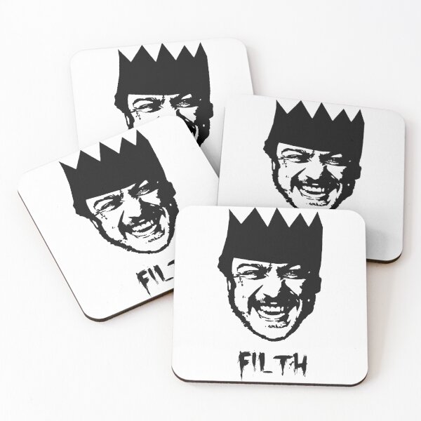 Item preview, Famous people James McAvoy Prize Events FILTH designed and sold by JamesCompanion.
