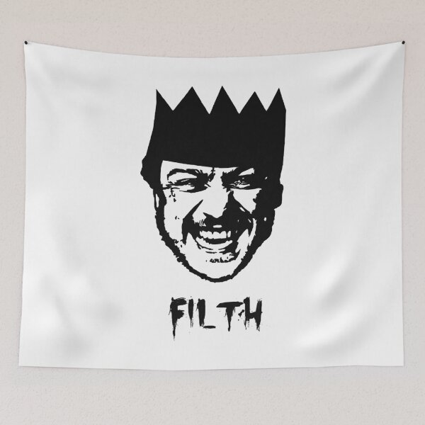 Item preview, Famous people James McAvoy Prize Events FILTH designed and sold by JamesCompanion.