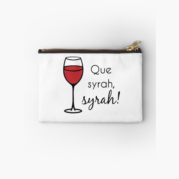Item preview, Que Syrah, Syrah! designed and sold by yayandrea.