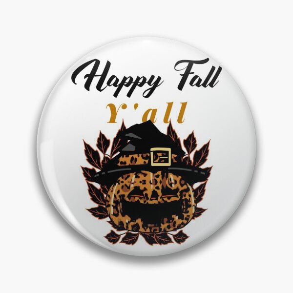 Item preview, Happy Fall Yall Leopard Pumpkin designed and sold by ChaseCoClothing.