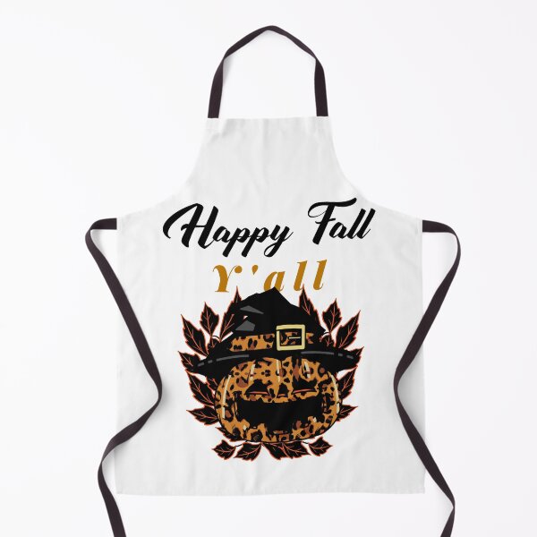 Item preview, Happy Fall Yall Leopard Pumpkin designed and sold by ChaseCoClothing.