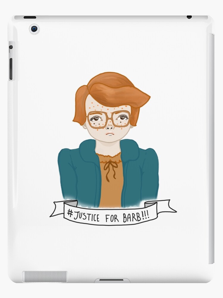 Barb, cas stranger things