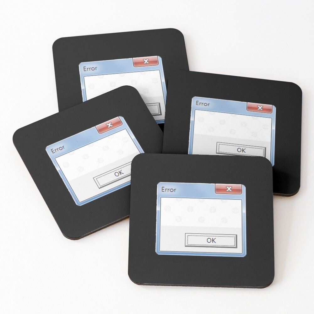 Item preview, Coasters (Set of 4) designed and sold by Ruedige.