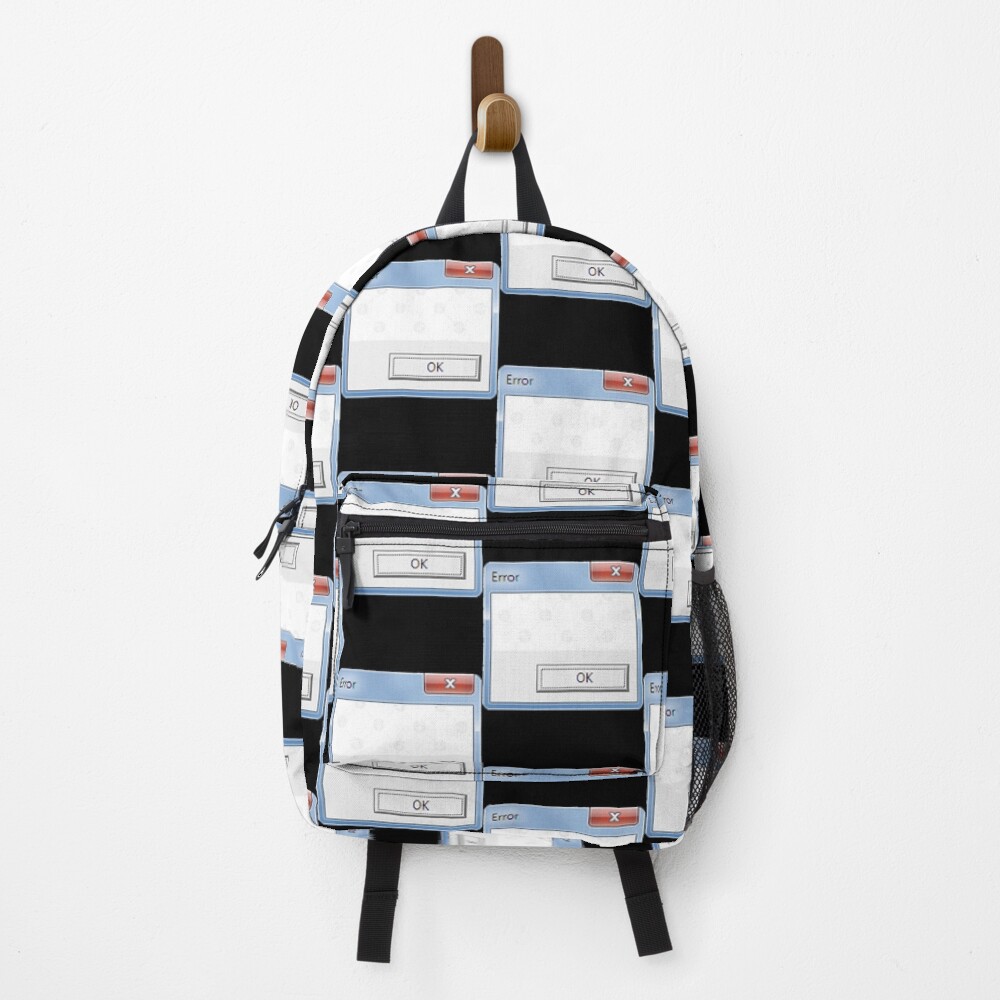 Item preview, Backpack designed and sold by Ruedige.