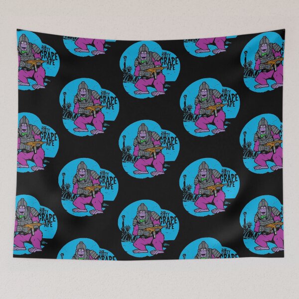 Item preview, El planeta de los simios de uva designed and sold by vandewalker.