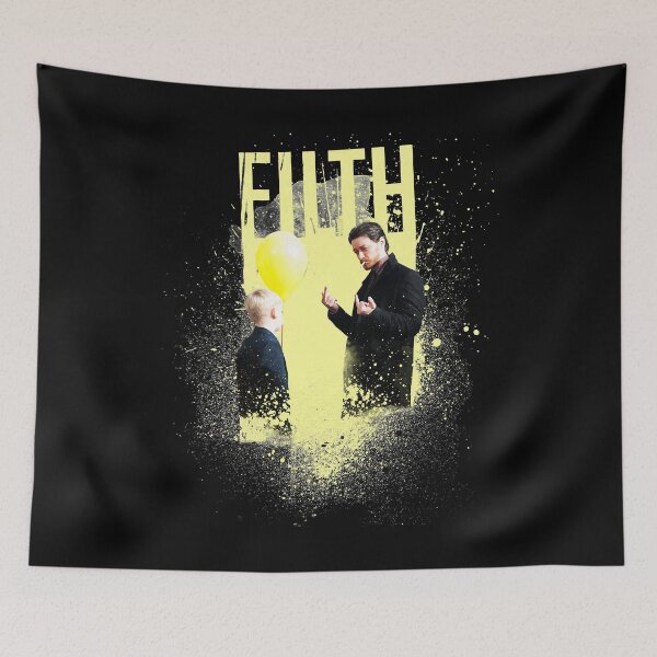 Item preview, FILTH Famous people James McAvoy Prize Events designed and sold by JamesCompanion.