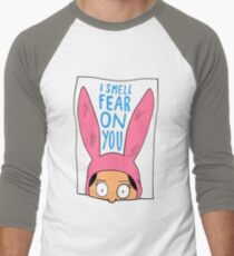 I Smell Fear on You Men's Baseball ¾ T-Shirt
