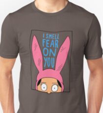 I Smell Fear on You Unisex T-Shirt