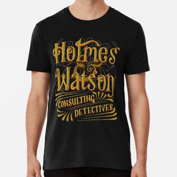 Item preview, Gifts Idea Holmes And Watson Christmas designed and sold by MarcelYost.