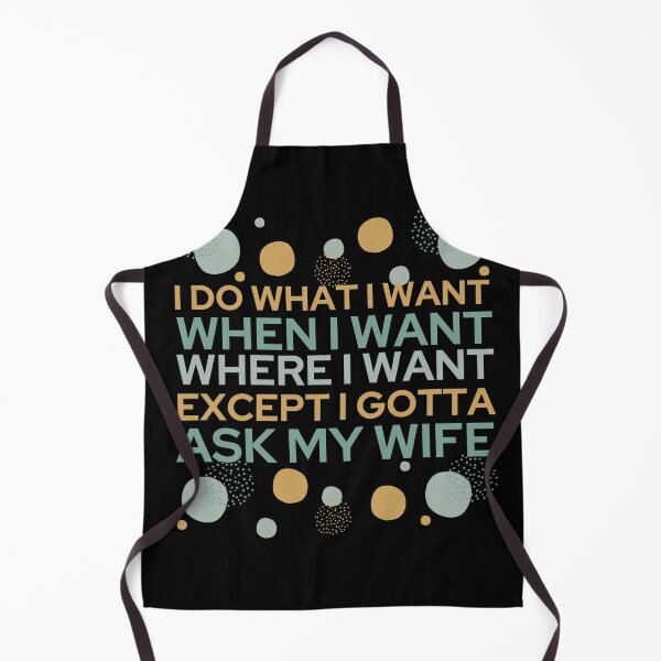 Item preview, I Do What I Want When I Want Where I Want designed and sold by SweetAndSpice.