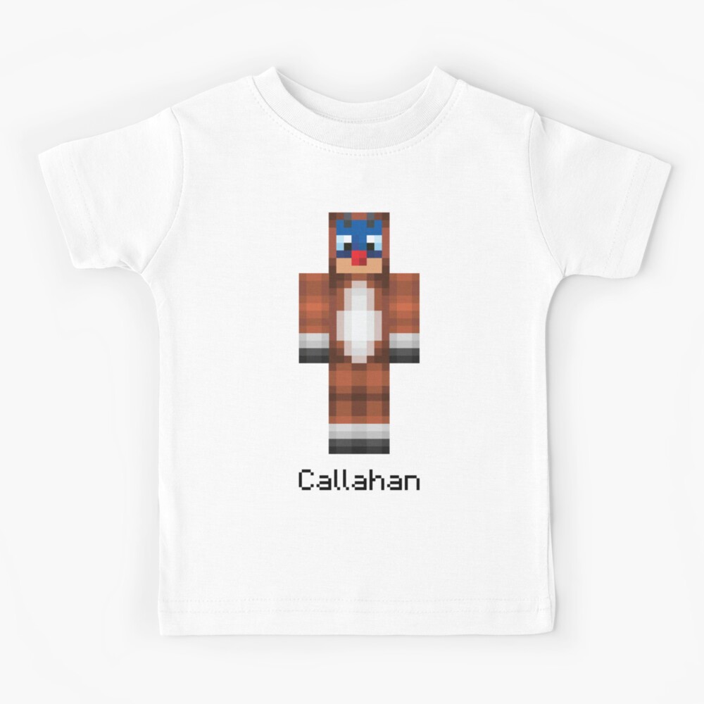 Technoblade Kids T-Shirt for Sale by ScrewedupArtist