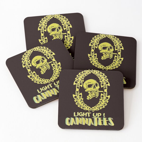 Item preview, LIGHT UP ! CANNATEES designed and sold by jmed70.