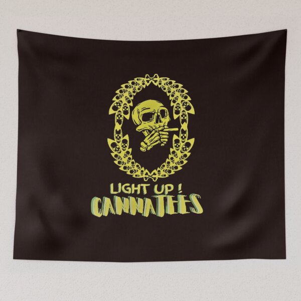 Item preview, LIGHT UP ! CANNATEES designed and sold by jmed70.