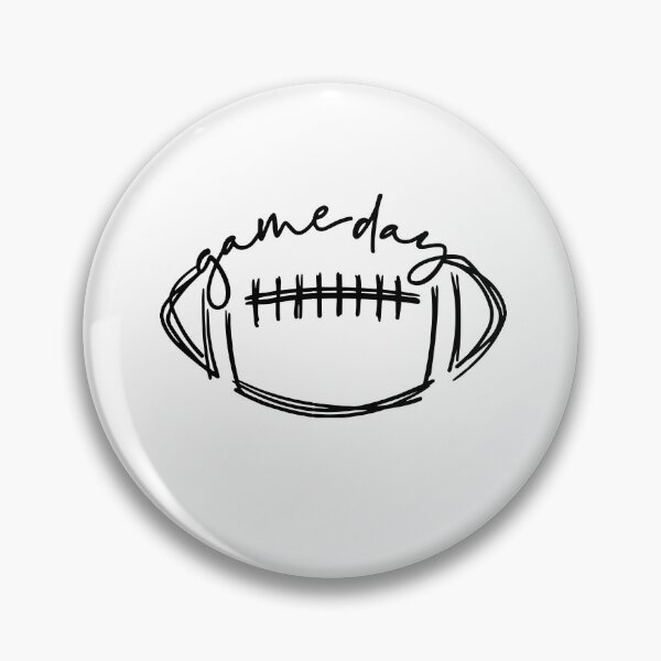 Item preview, Football GAME DAY  designed and sold by lehnhattien.