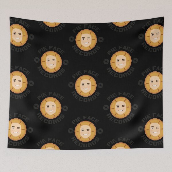 Item preview, Pie Face Records  designed and sold by Blassingyar.