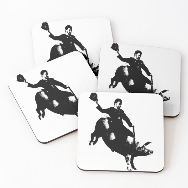 Item preview, Famous people James McAvoy Prize Events Filth Pig designed and sold by JamesCompanion.