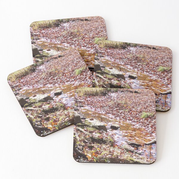 Item preview, Autumn spring in the campground designed and sold by AlicesArtistry.