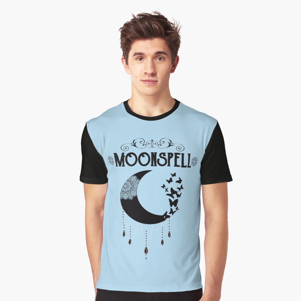 moonspell t shirt