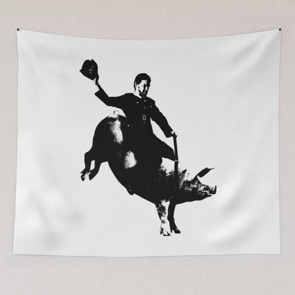 Item preview, Famous people James McAvoy Prize Events Filth Pig designed and sold by JamesCompanion.