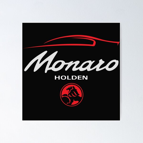 Item preview, HOLDEN MONARO designed and sold by tunggudulu.