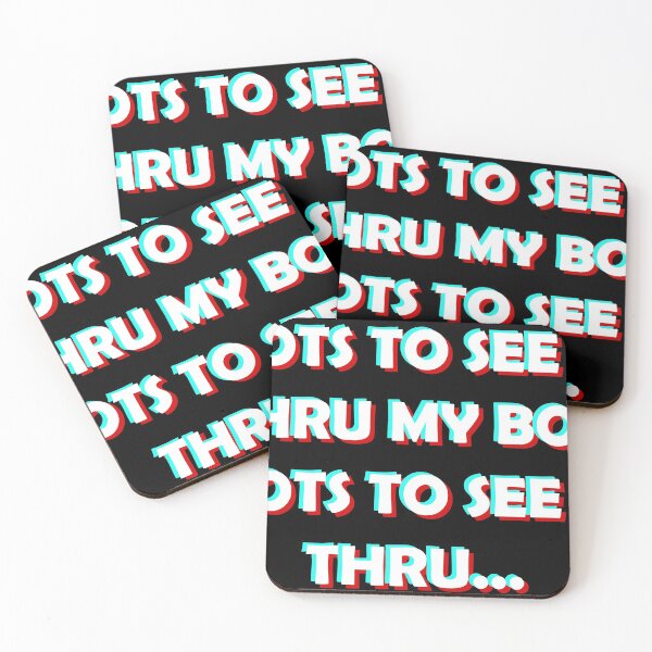 Item preview, gots to see it thru my boy tiktok quote designed and sold by giuliapoldi.
