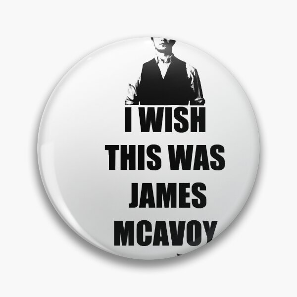 Item preview, I wish this was Famous people James McAvoy Prize Events designed and sold by JamesCompanion.