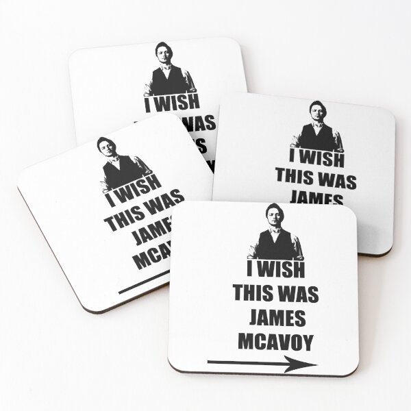 Item preview, I wish this was Famous people James McAvoy Prize Events designed and sold by JamesCompanion.
