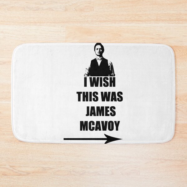 Item preview, I wish this was Famous people James McAvoy Prize Events designed and sold by JamesCompanion.
