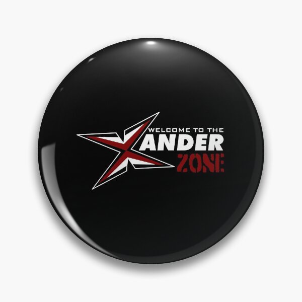 Artikelvorschau, Willkommen in der Xander-Zone entworfen und verkauft von Ruedige.