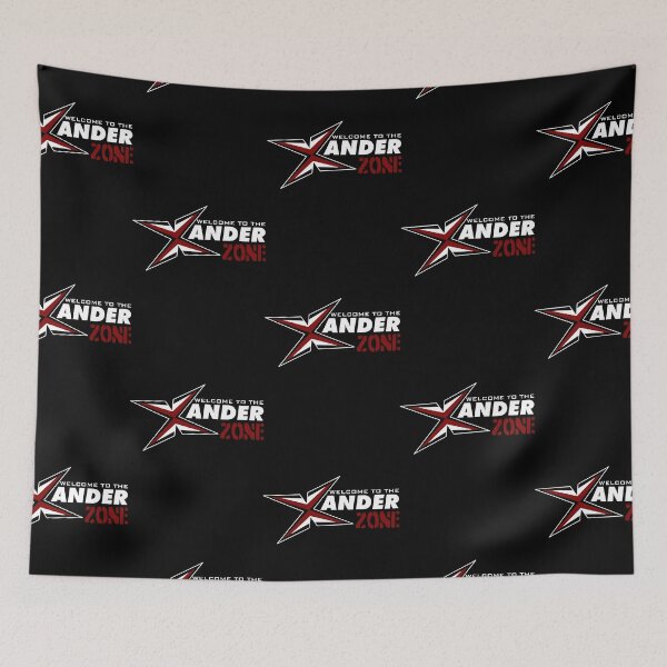 Item preview, Welcome to the Xander Zone  designed and sold by Ruedige.