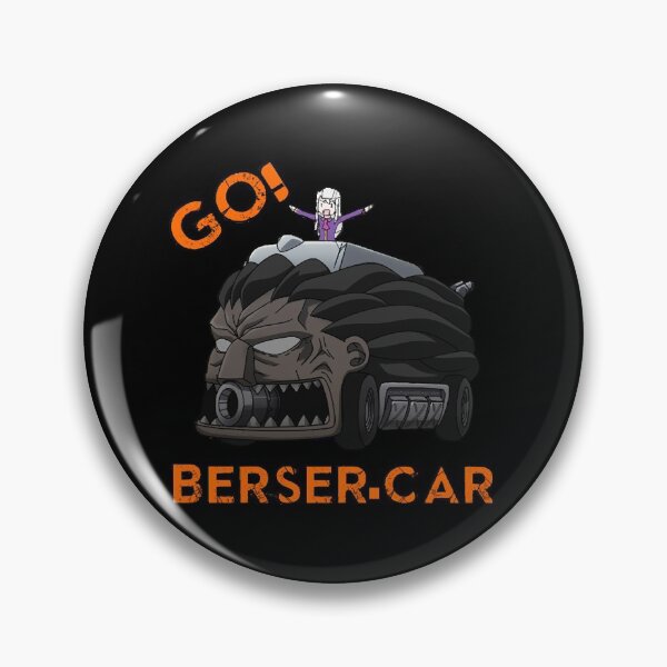 Item preview, Berser-car  designed and sold by paysenga.