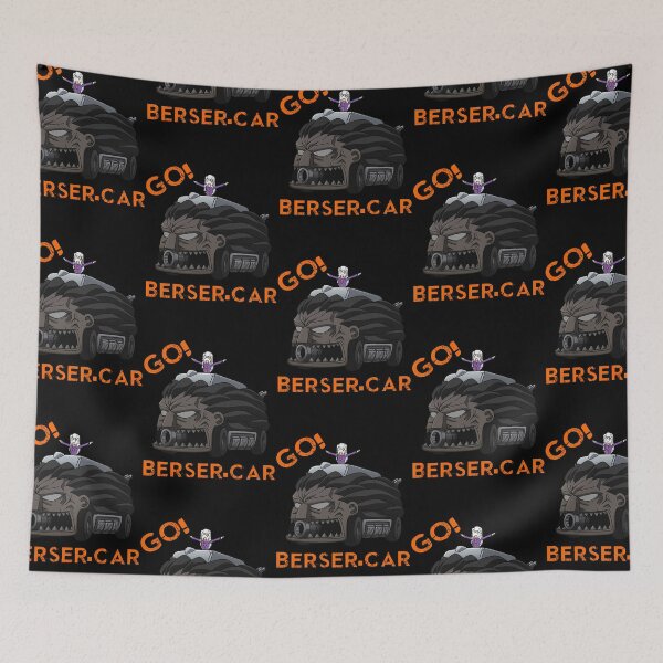 Item preview, Berser-car  designed and sold by paysenga.