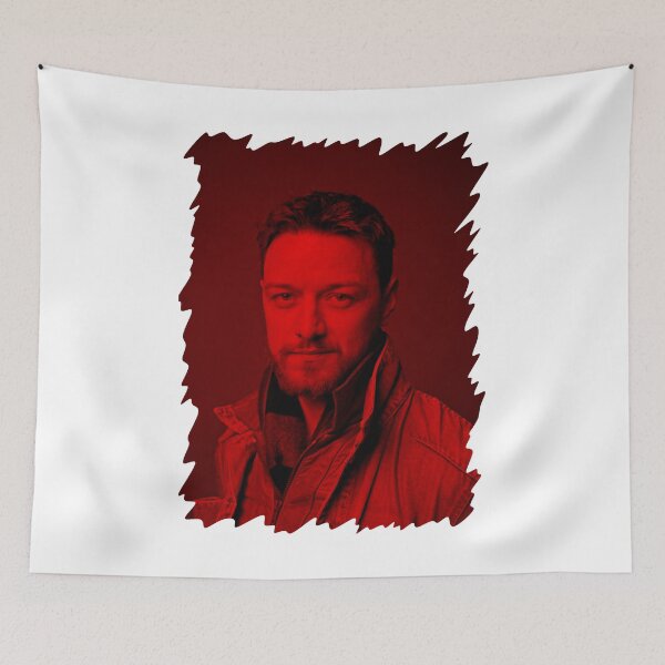 Item preview, Celebrity Famous people James McAvoy Prize Events designed and sold by JamesCompanion.