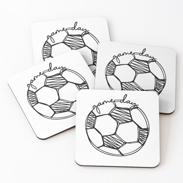 Item preview, Soccer GAME DAY  designed and sold by lehnhattien.