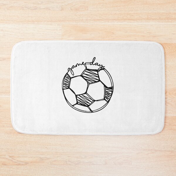 Item preview, Soccer GAME DAY  designed and sold by lehnhattien.