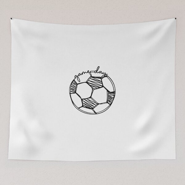 Item preview, Soccer GAME DAY  designed and sold by lehnhattien.