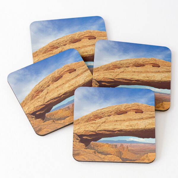 Item preview, Sunset Over Mesa Arch designed and sold by Alex Preiss.