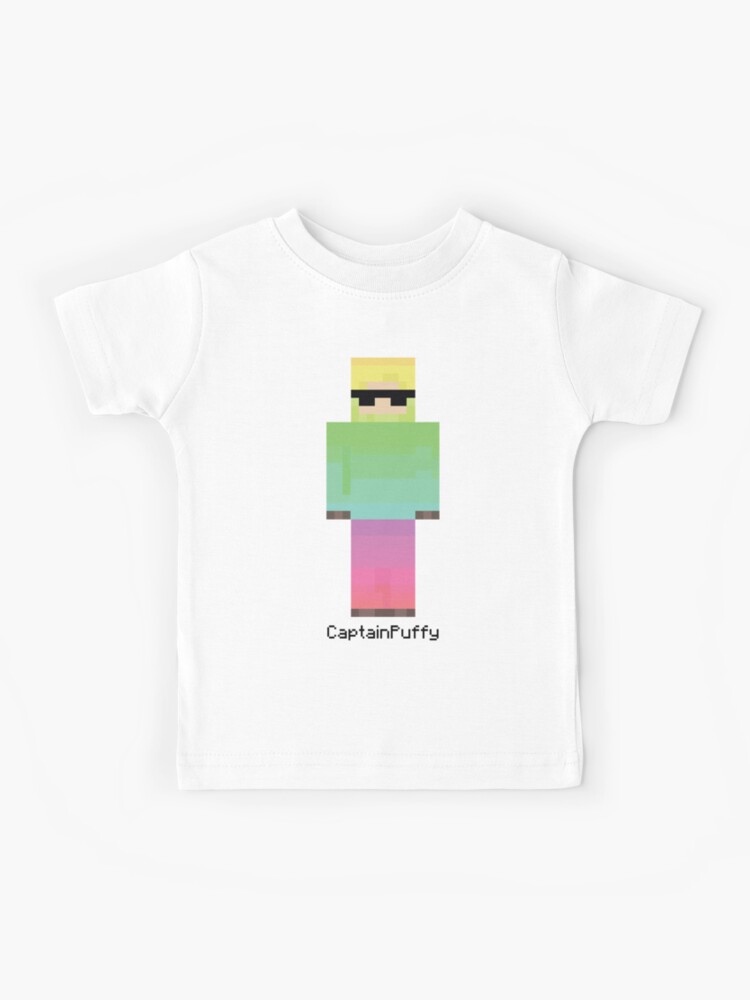 Technoblade Kids T-Shirt for Sale by ScrewedupArtist