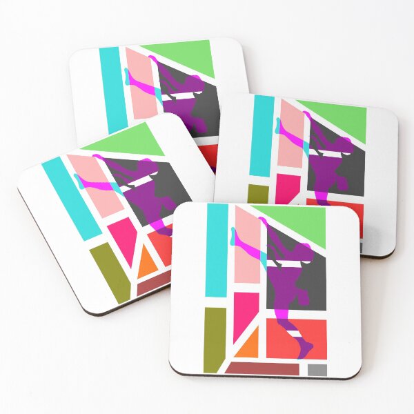 Item preview, Abstract climbing | subjective climbing designed and sold by designsbyMoiLS.