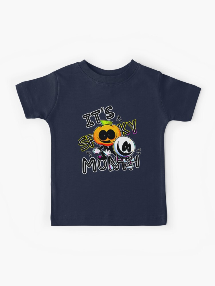 Spooky Month T Shirt, Custom prints store