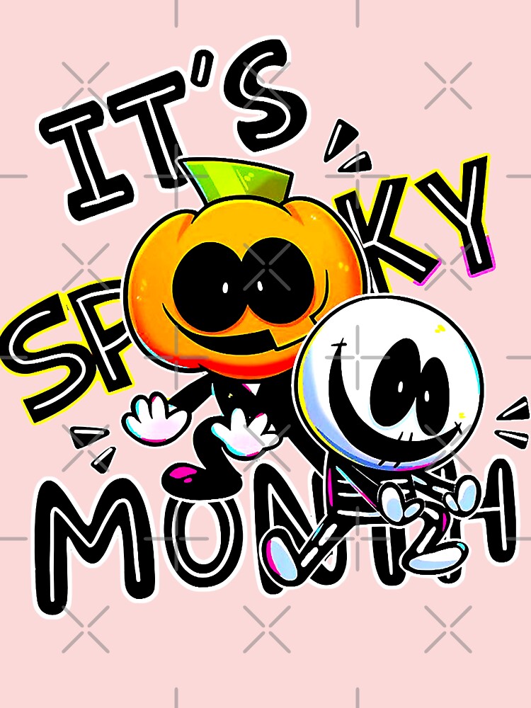 This is a Roberty — spooky month kids hc designs!! the skrunkles