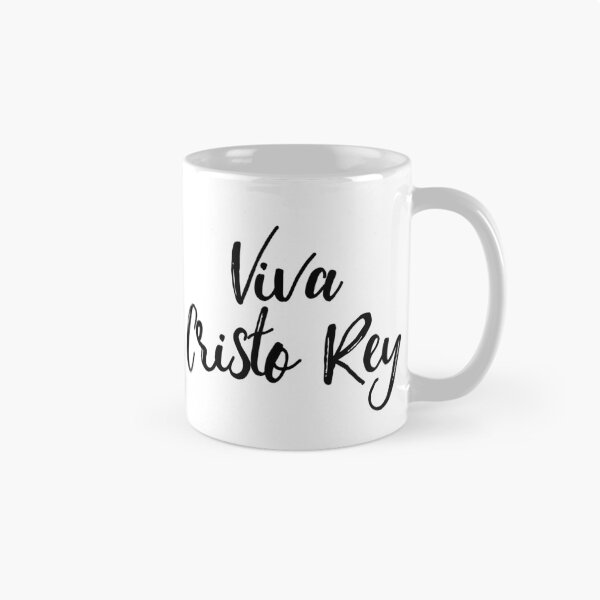 Aperçu de l'œuvre Viva Christo Rey créée et vendue par KarolinaPaz.