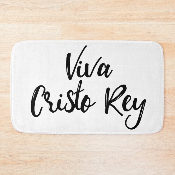 Item preview, Viva Cristo Rey designed and sold by KarolinaPaz.