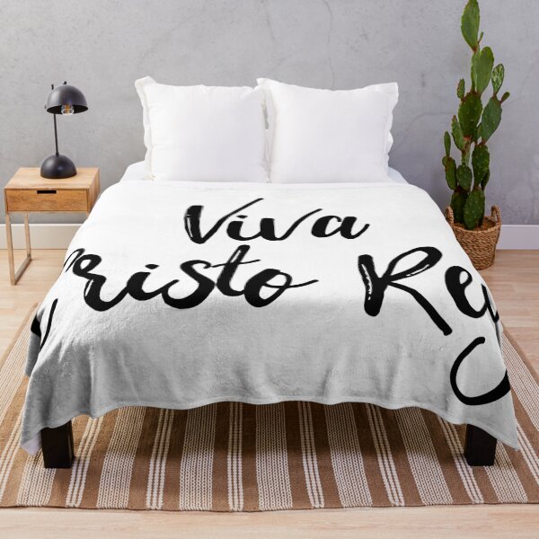 Item preview, Viva Cristo Rey designed and sold by KarolinaPaz.