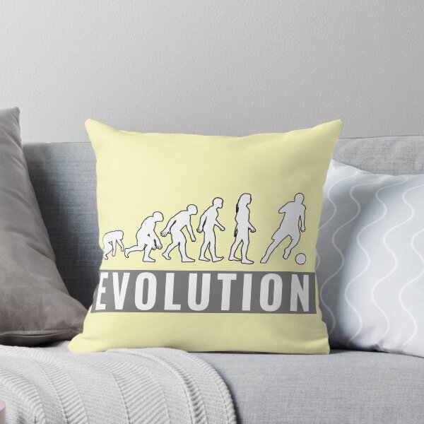 Item preview, Football evolution designed and sold by Feline Rockstars.
