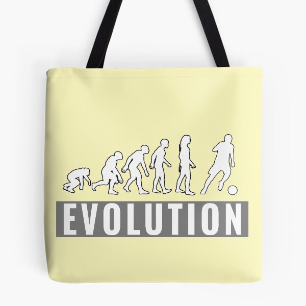 Item preview, Football evolution designed and sold by Feline Rockstars.