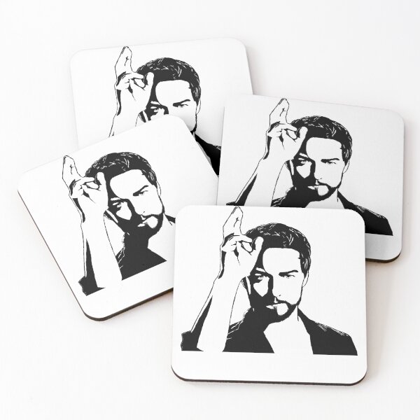 Item preview, Famous people James McAvoy Prize Events The Ruling designed and sold by JamesCompanion.